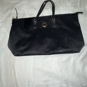 Tommy Hilfigure tote bag